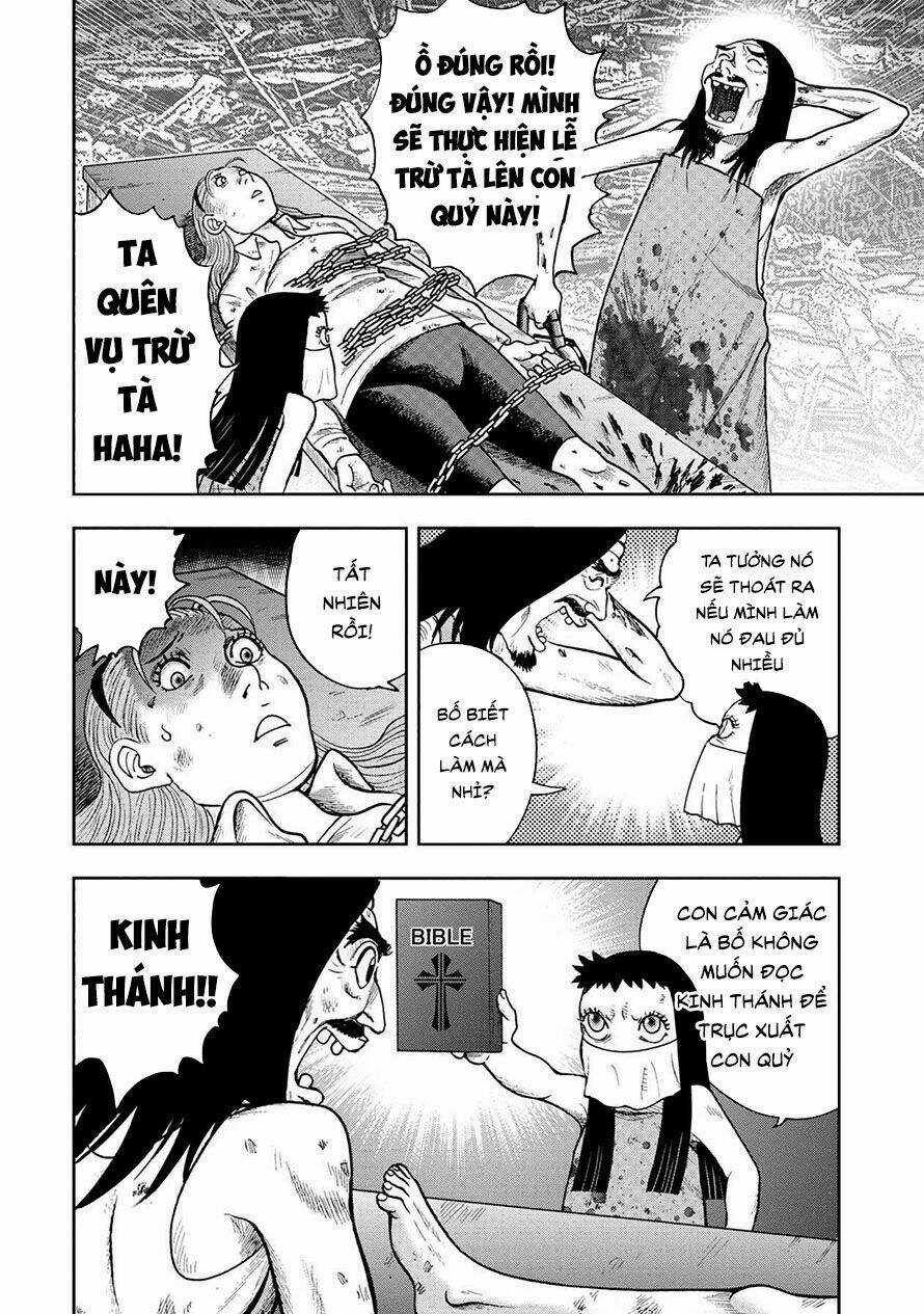 Đảo Kinh Hoàng - Chapter 25 - Trang 8