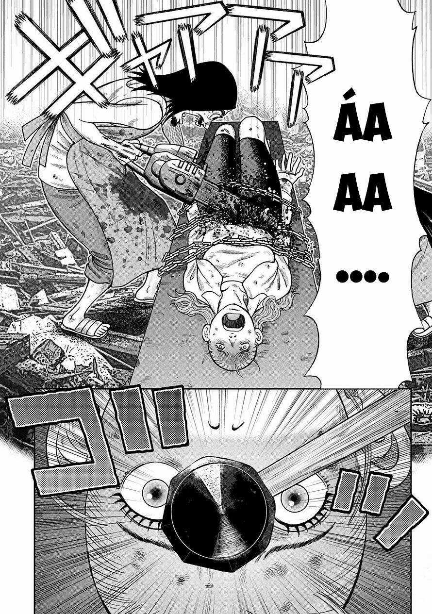 Đảo Kinh Hoàng - Chapter 25 - Trang 10