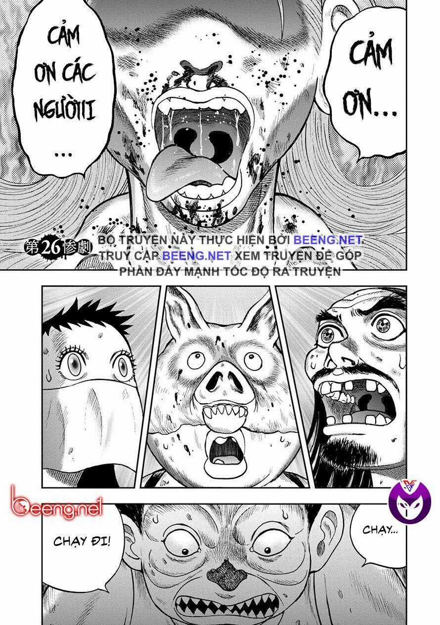 Đảo Kinh Hoàng - Chapter 26 - Trang 1