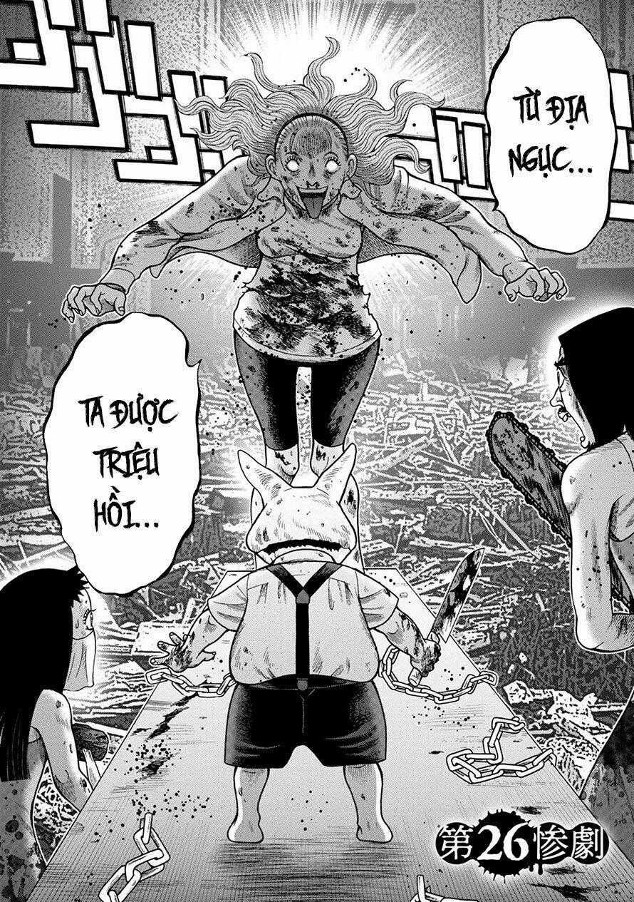 Đảo Kinh Hoàng - Chapter 26 - Trang 2