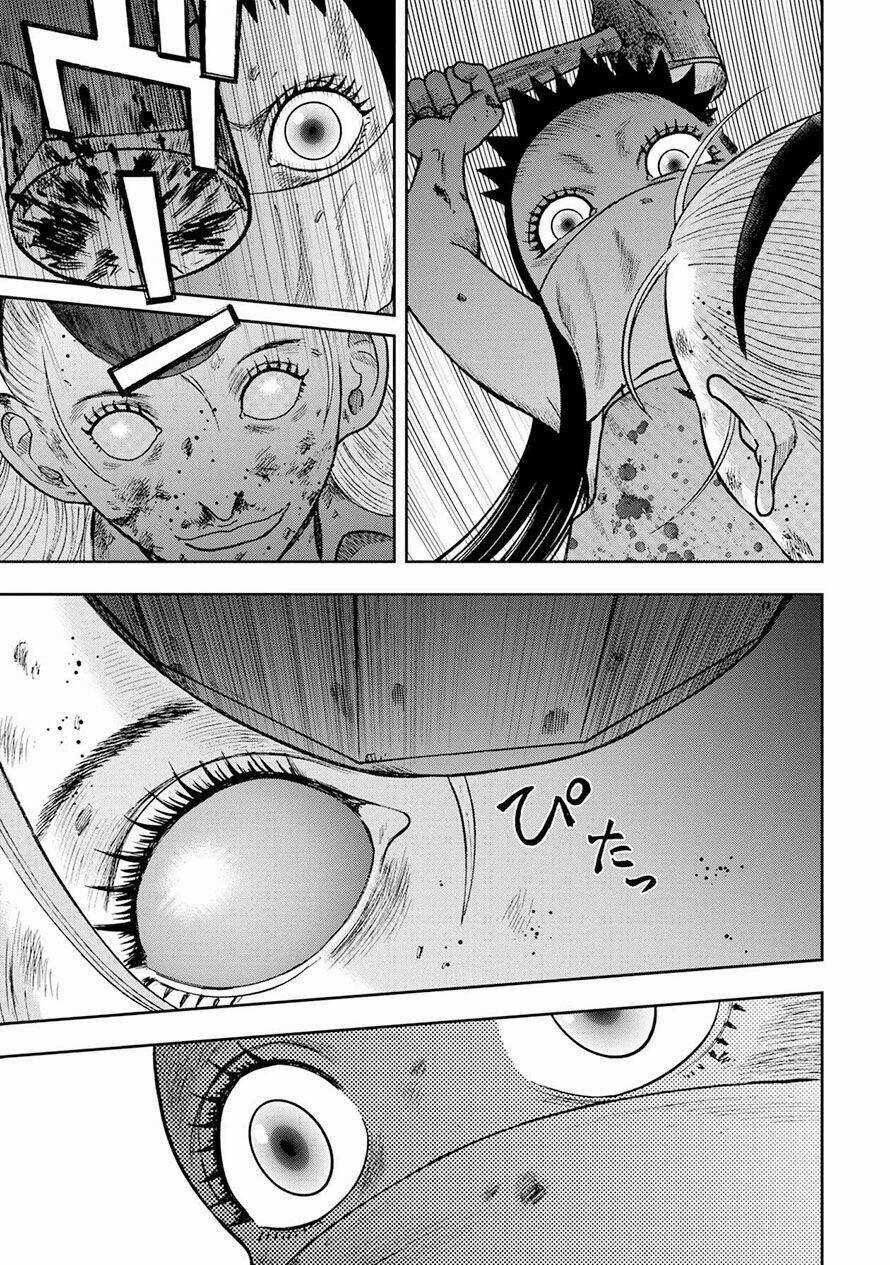 Đảo Kinh Hoàng - Chapter 26 - Trang 11