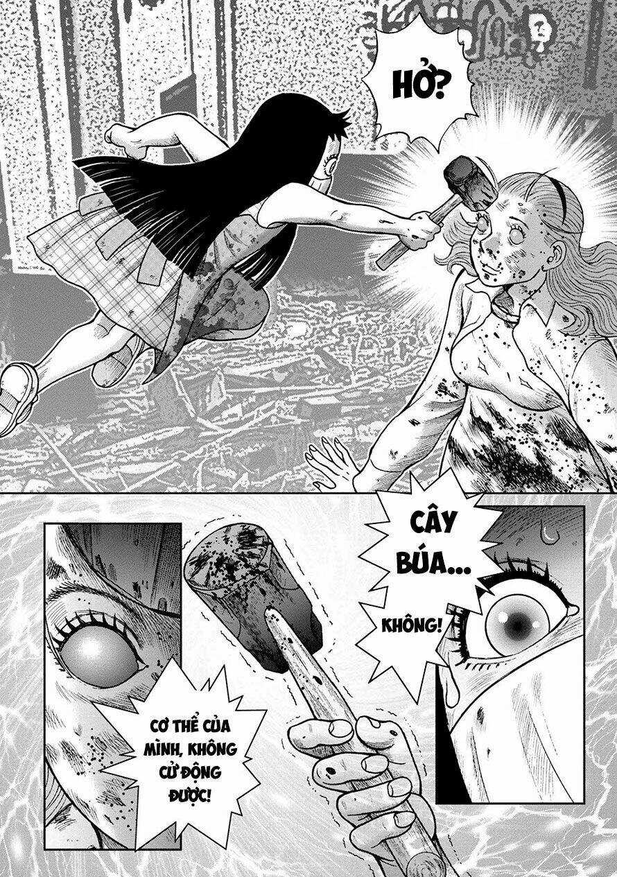 Đảo Kinh Hoàng - Chapter 26 - Trang 12