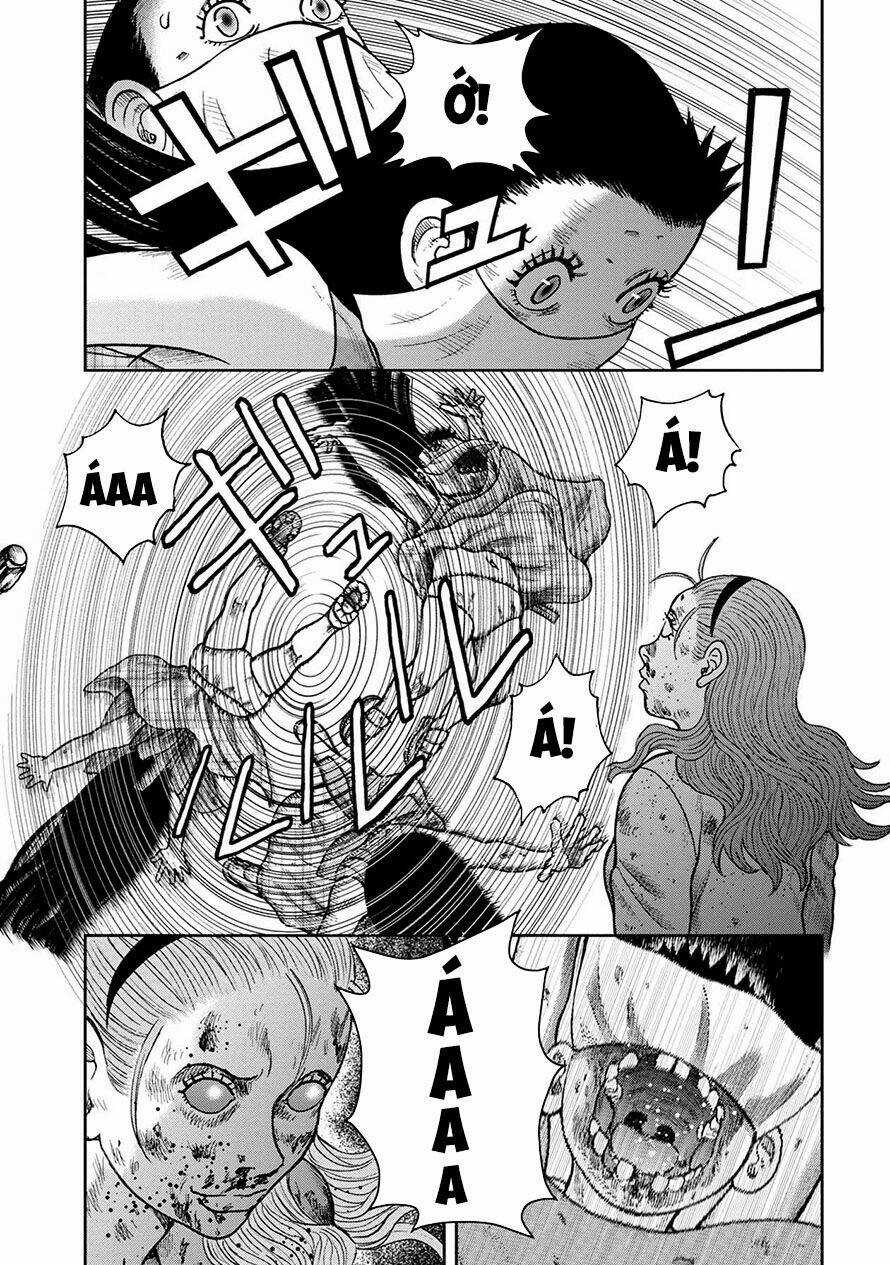 Đảo Kinh Hoàng - Chapter 26 - Trang 13