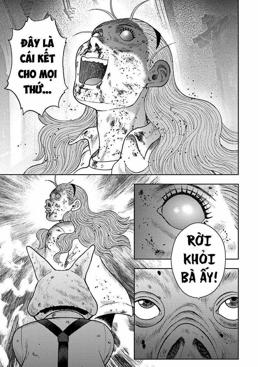 Đảo Kinh Hoàng - Chapter 26 - Trang 17