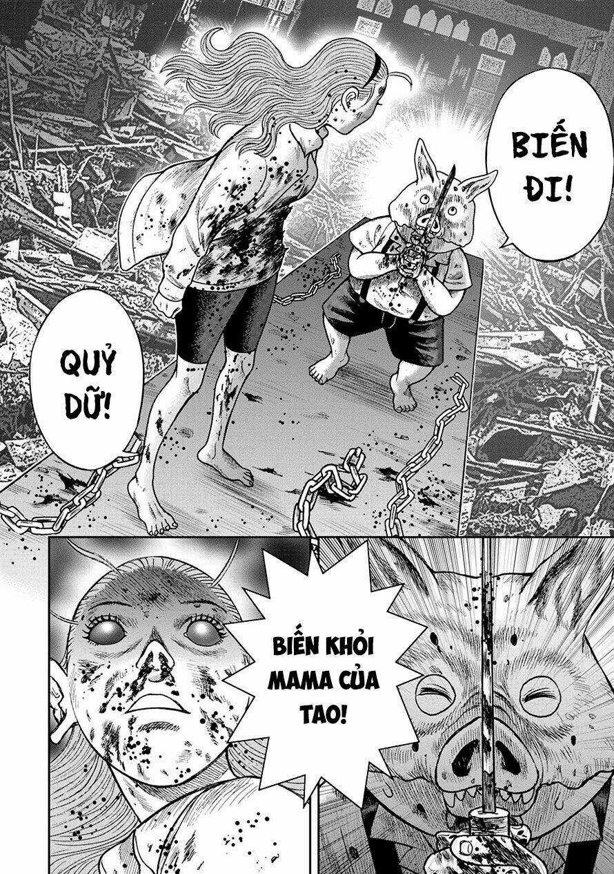 Đảo Kinh Hoàng - Chapter 26 - Trang 18