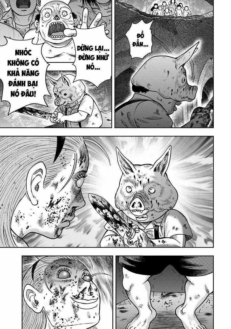 Đảo Kinh Hoàng - Chapter 26 - Trang 19