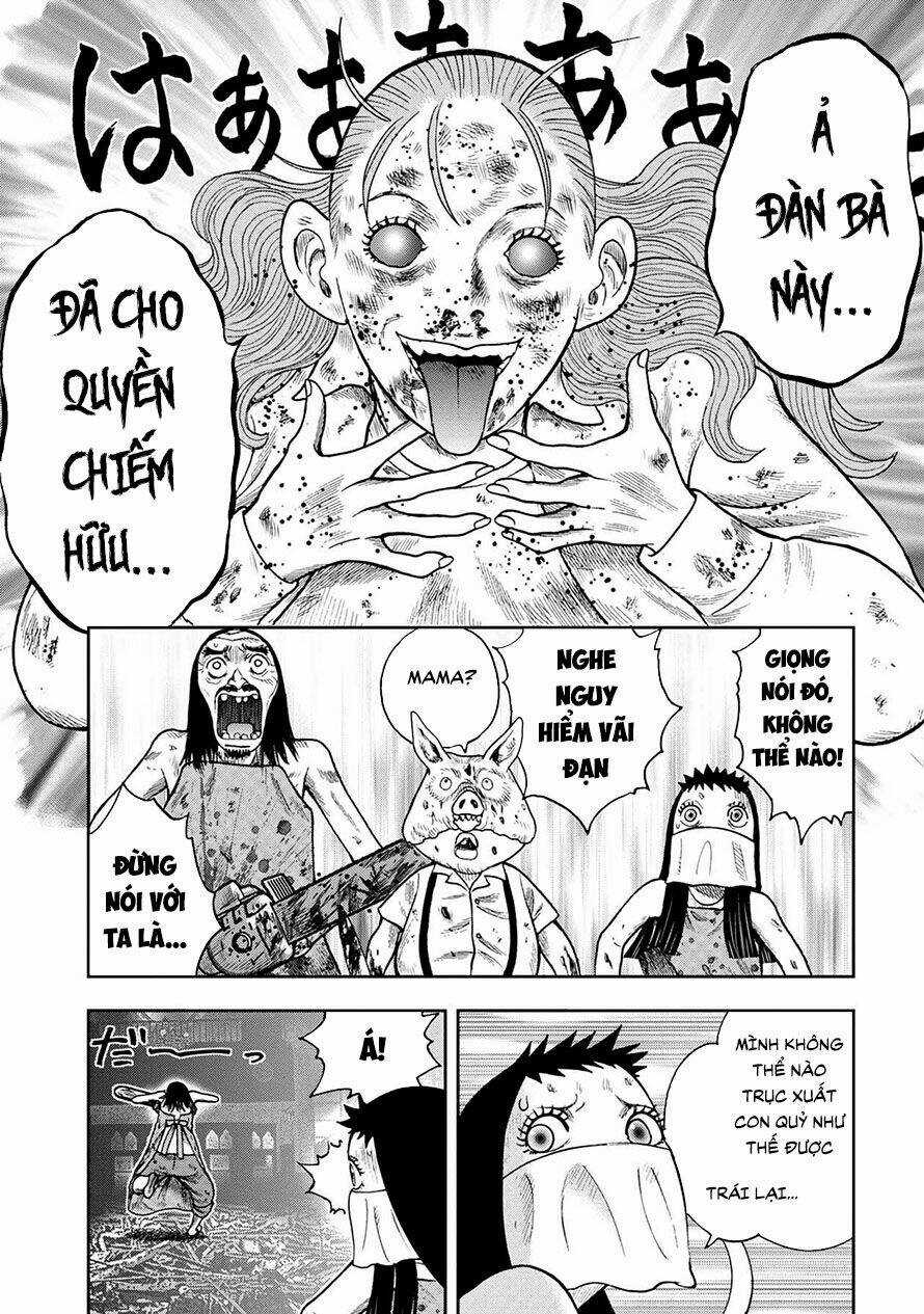 Đảo Kinh Hoàng - Chapter 26 - Trang 3