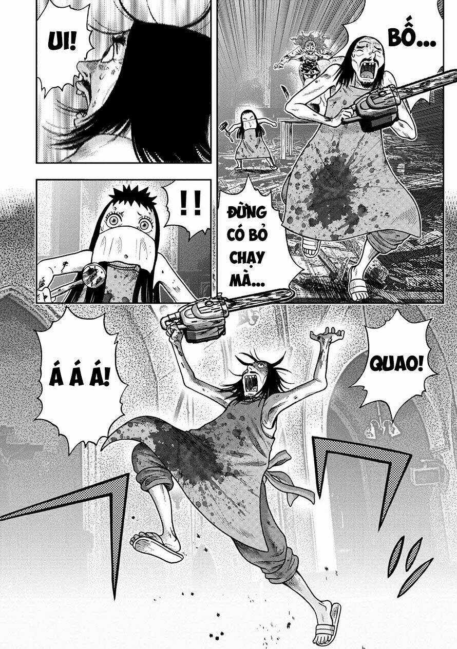 Đảo Kinh Hoàng - Chapter 26 - Trang 4