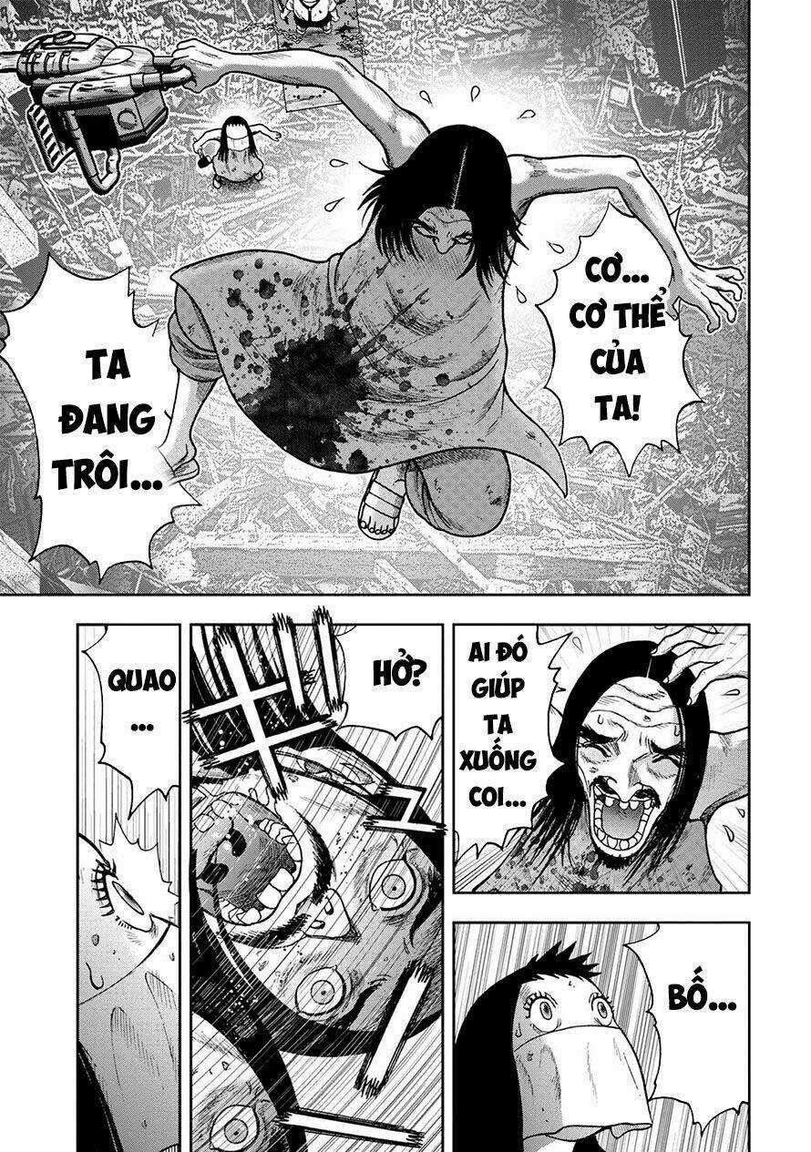 Đảo Kinh Hoàng - Chapter 26 - Trang 5