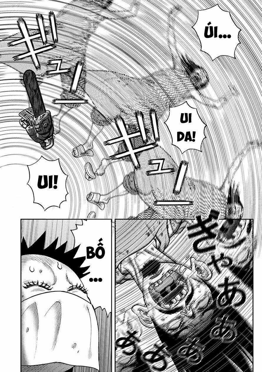 Đảo Kinh Hoàng - Chapter 26 - Trang 6