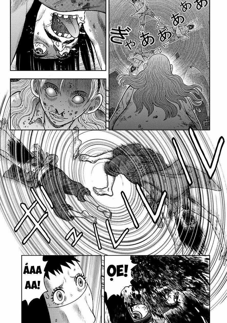 Đảo Kinh Hoàng - Chapter 26 - Trang 7