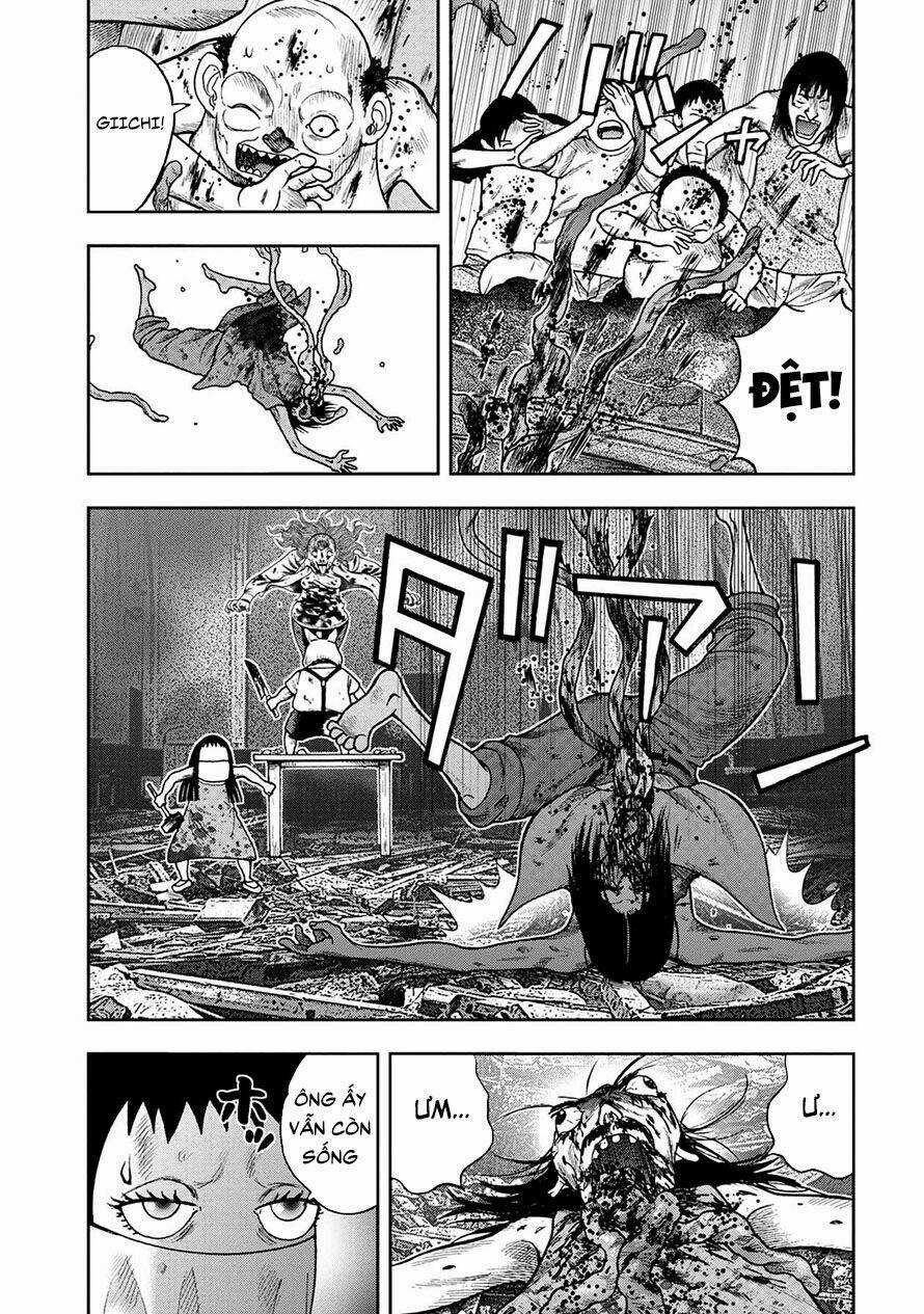 Đảo Kinh Hoàng - Chapter 26 - Trang 9