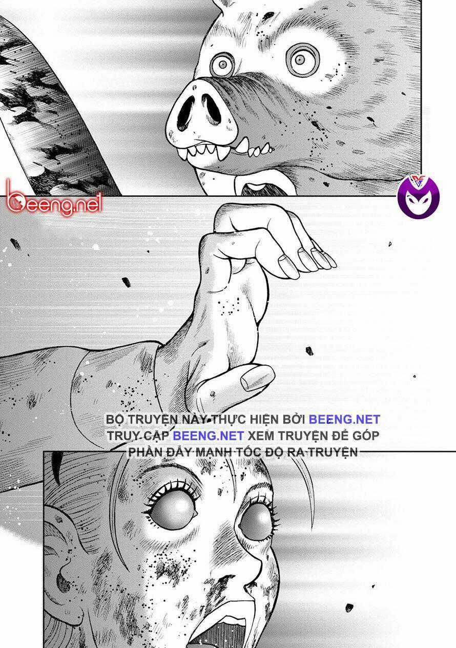 Đảo Kinh Hoàng - Chapter 27 - Trang 1