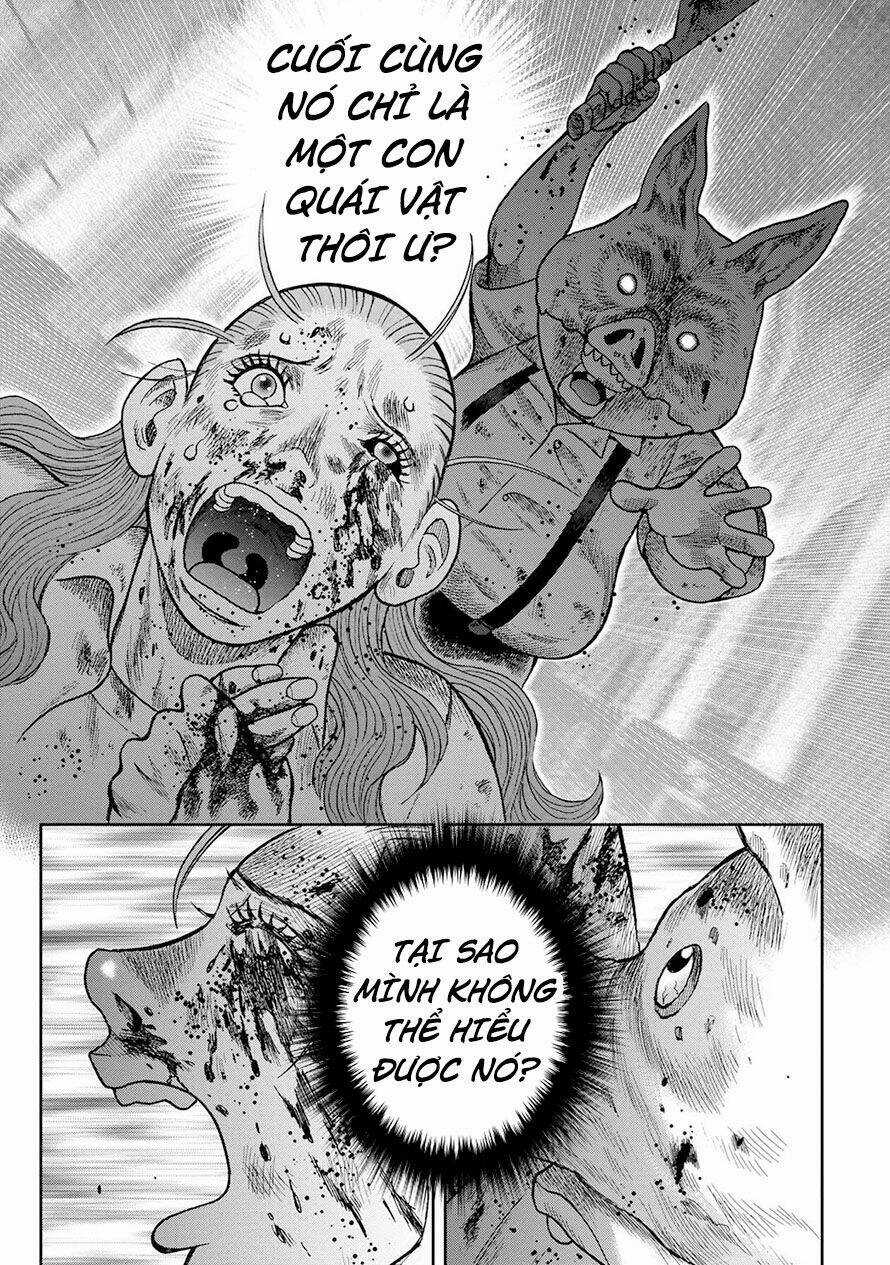 Đảo Kinh Hoàng - Chapter 27 - Trang 14