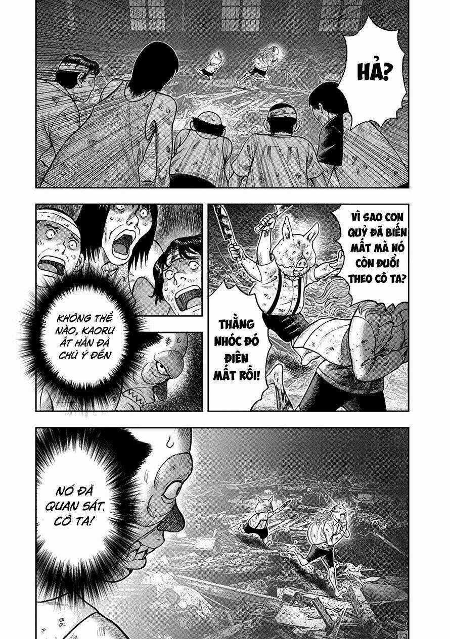 Đảo Kinh Hoàng - Chapter 27 - Trang 15