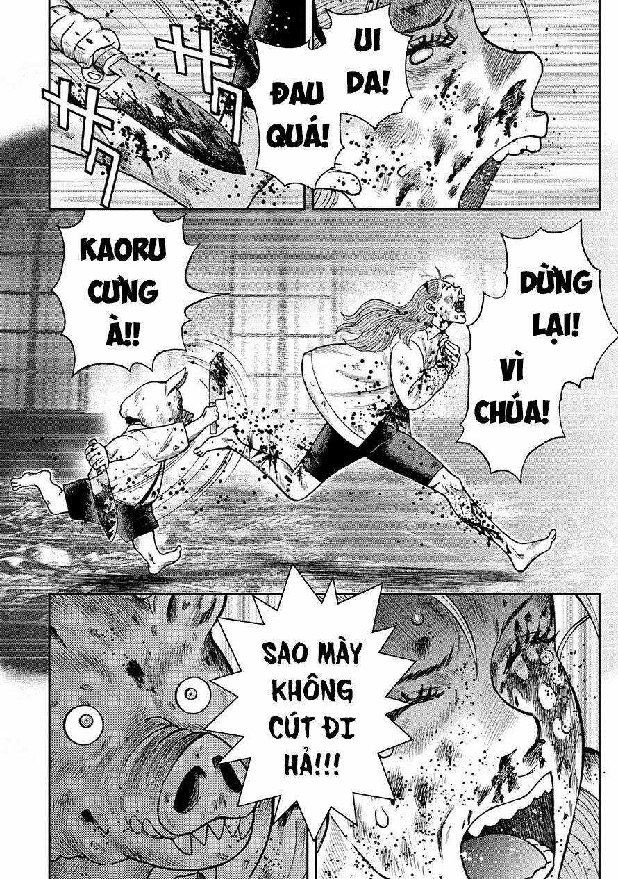 Đảo Kinh Hoàng - Chapter 27 - Trang 17