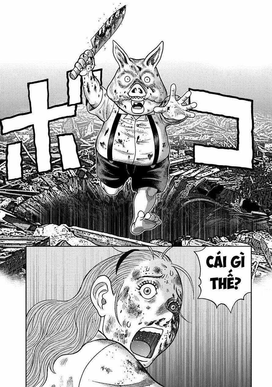 Đảo Kinh Hoàng - Chapter 27 - Trang 18