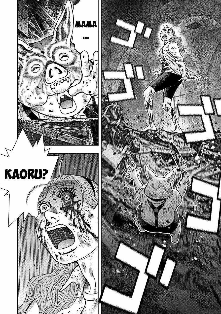 Đảo Kinh Hoàng - Chapter 27 - Trang 19