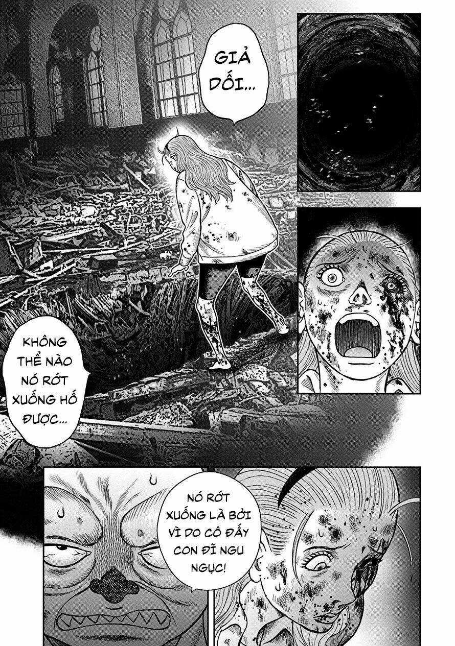 Đảo Kinh Hoàng - Chapter 27 - Trang 20