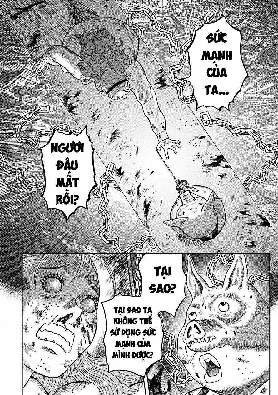 Đảo Kinh Hoàng - Chapter 27 - Trang 3