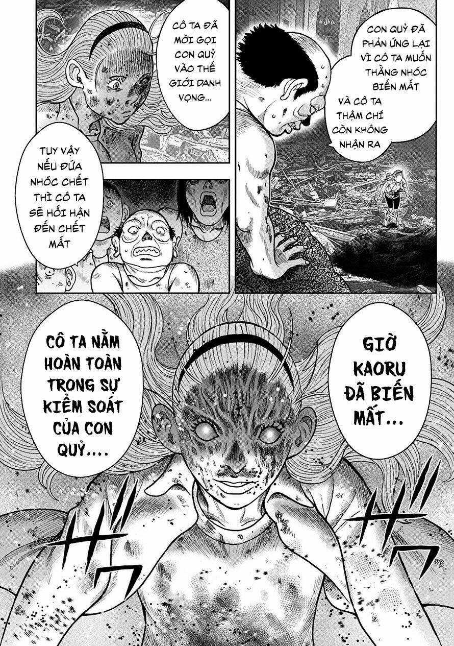 Đảo Kinh Hoàng - Chapter 27 - Trang 21