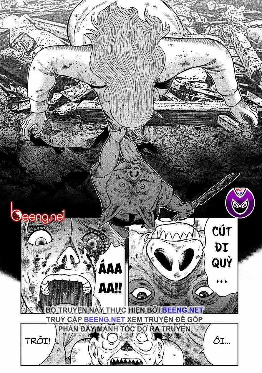 Đảo Kinh Hoàng - Chapter 27 - Trang 23