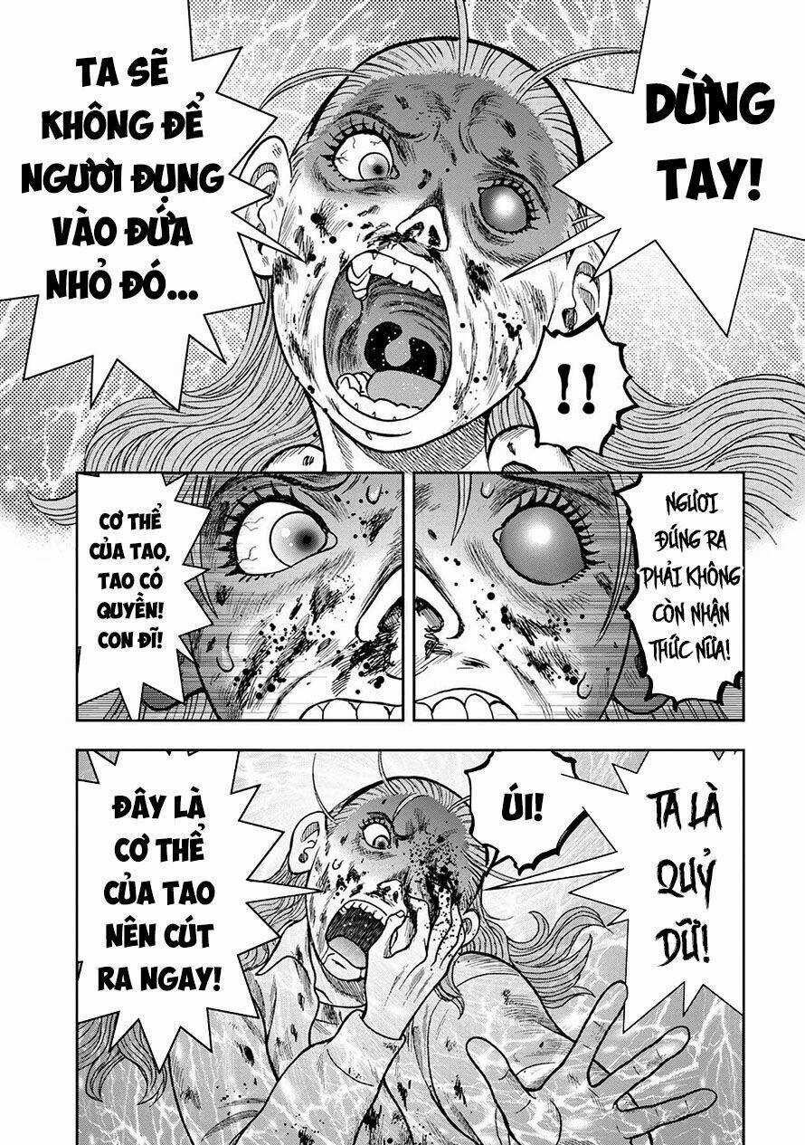 Đảo Kinh Hoàng - Chapter 27 - Trang 4