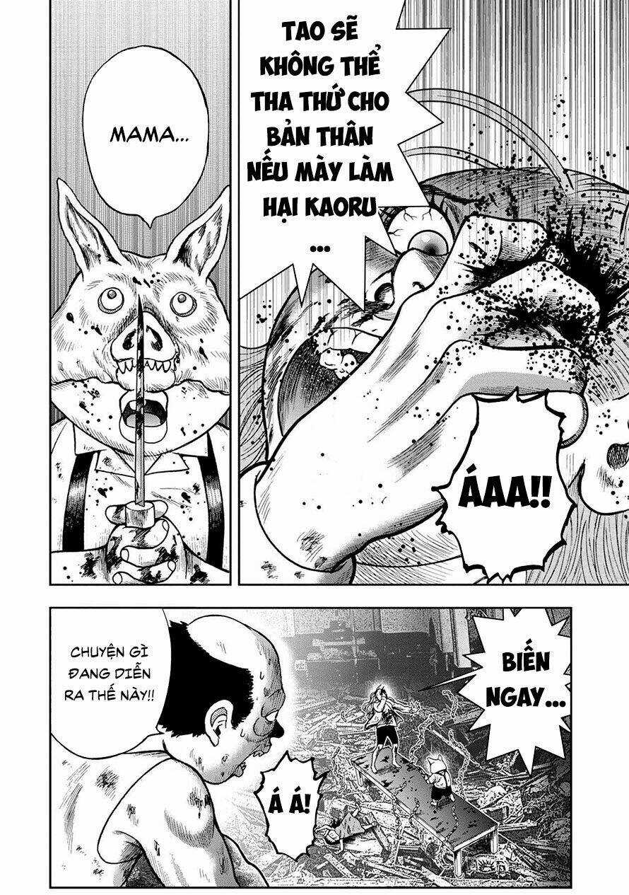 Đảo Kinh Hoàng - Chapter 27 - Trang 5