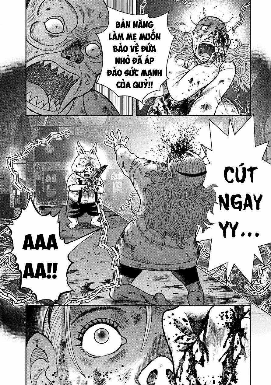 Đảo Kinh Hoàng - Chapter 27 - Trang 6