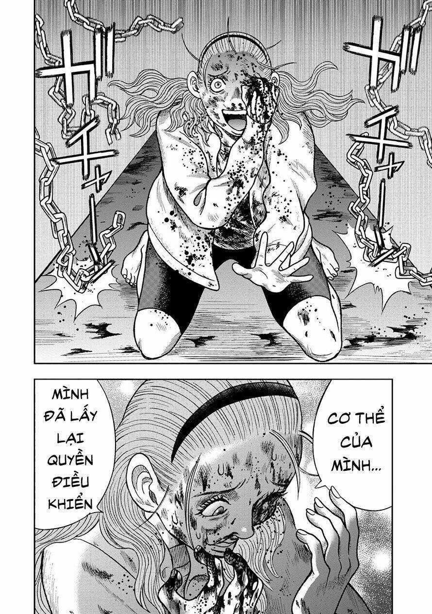 Đảo Kinh Hoàng - Chapter 27 - Trang 7