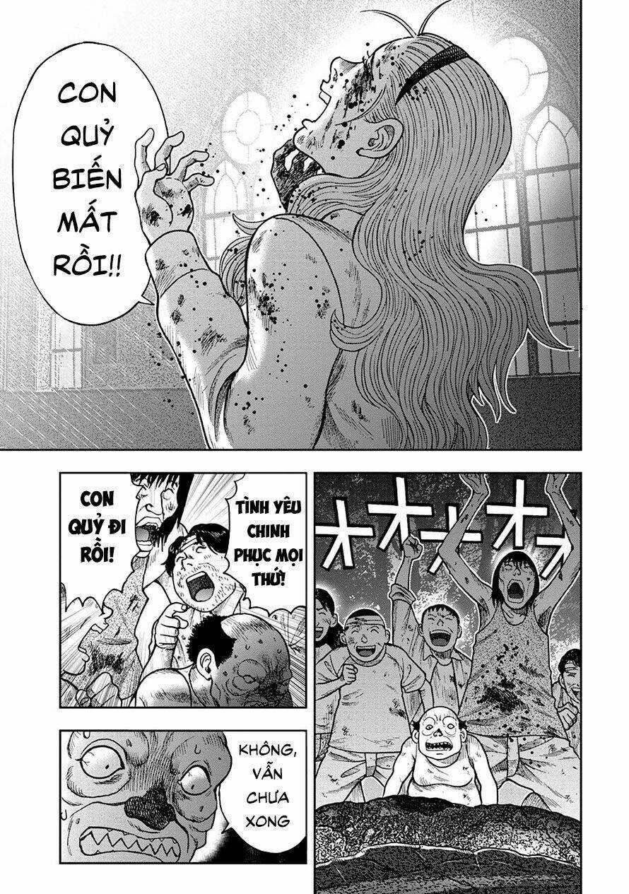 Đảo Kinh Hoàng - Chapter 27 - Trang 8