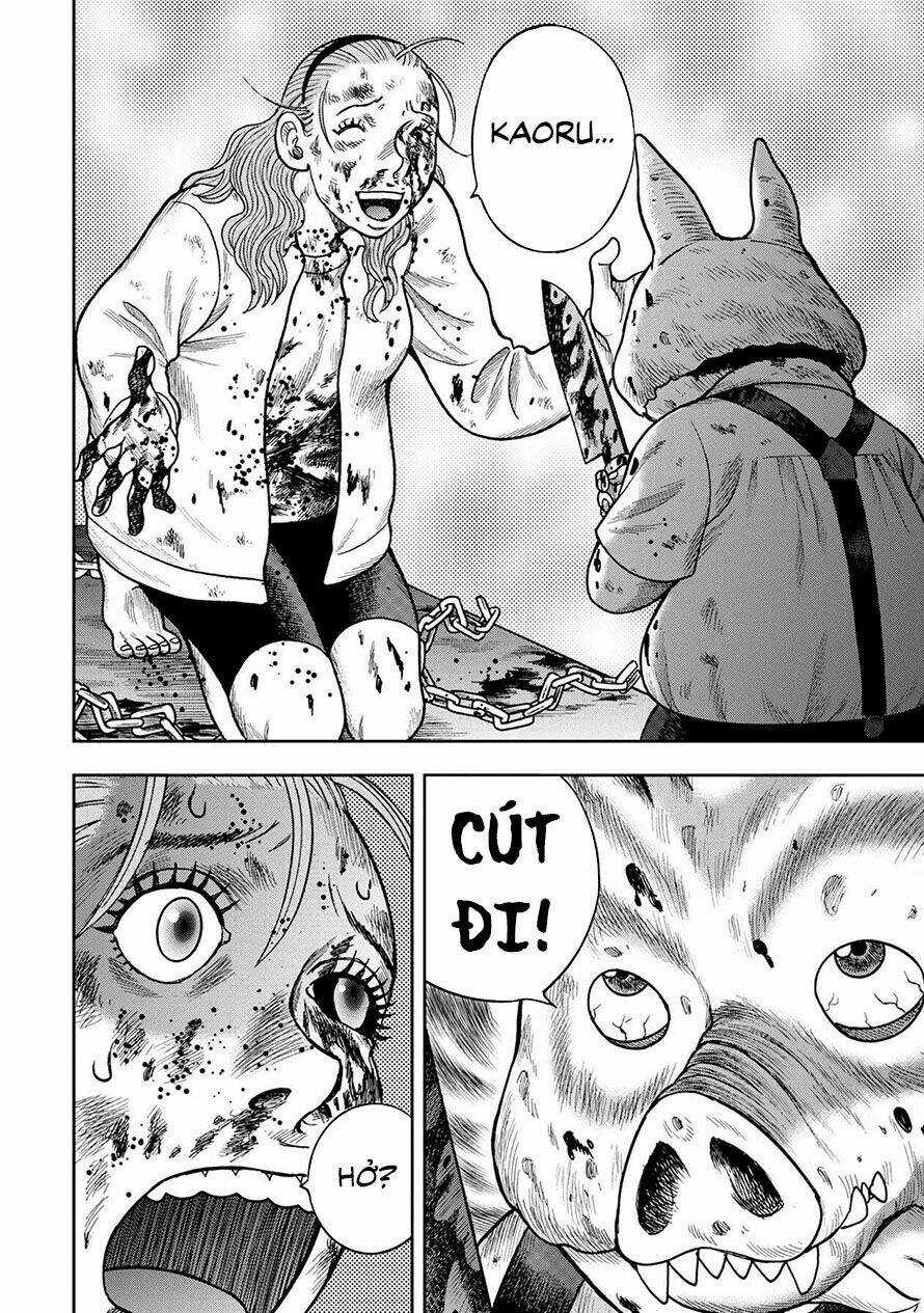 Đảo Kinh Hoàng - Chapter 27 - Trang 9