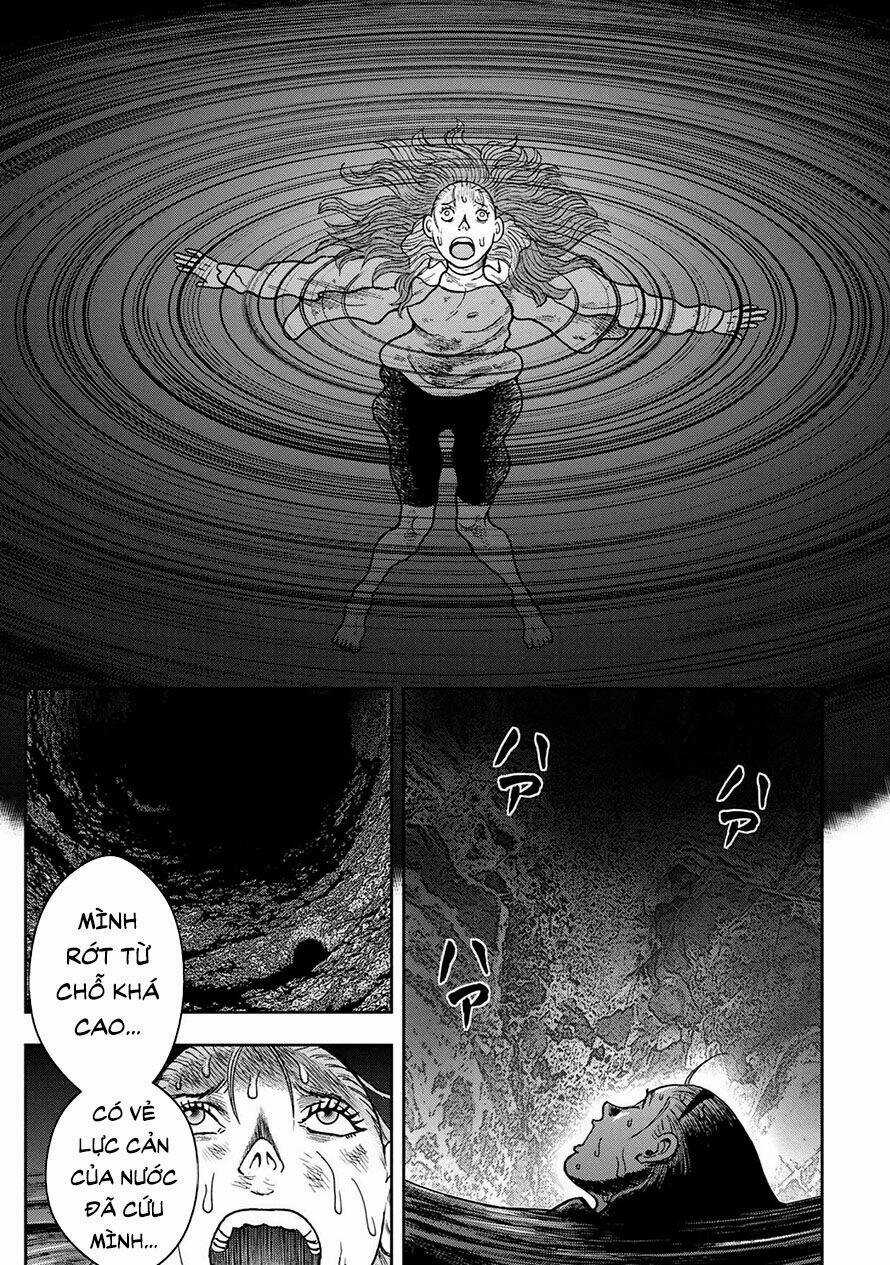 Đảo Kinh Hoàng - Chapter 28 - Trang 11