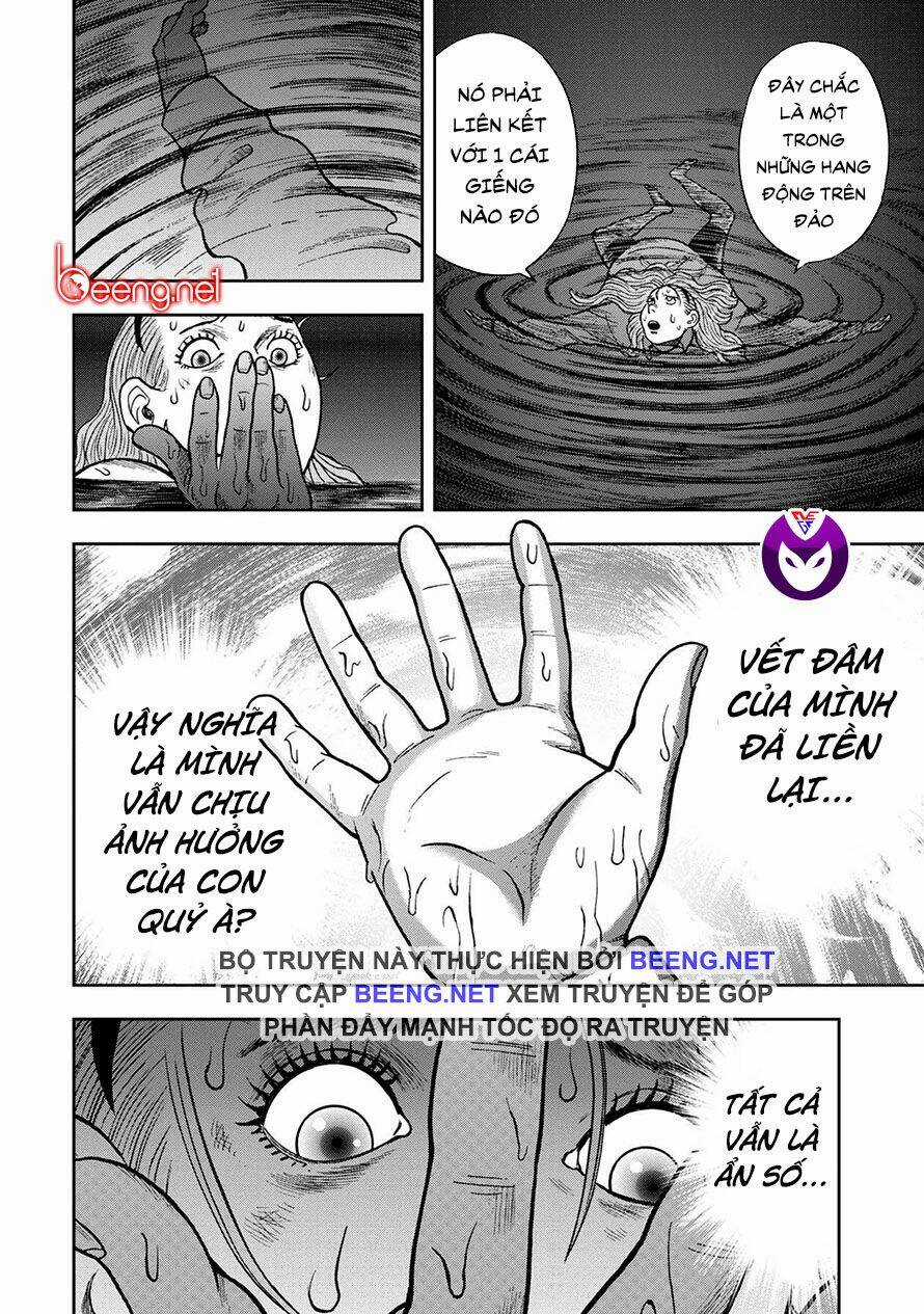 Đảo Kinh Hoàng - Chapter 28 - Trang 12