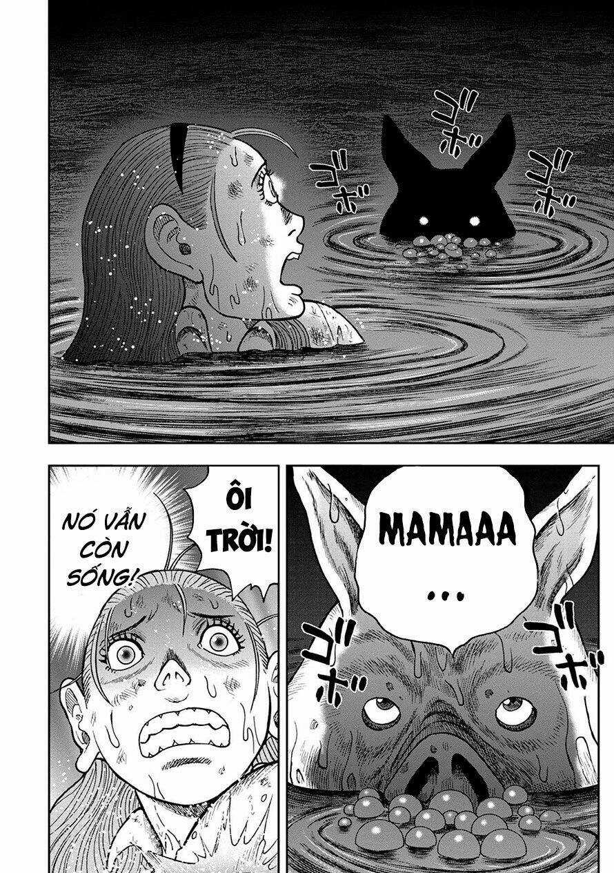 Đảo Kinh Hoàng - Chapter 28 - Trang 14