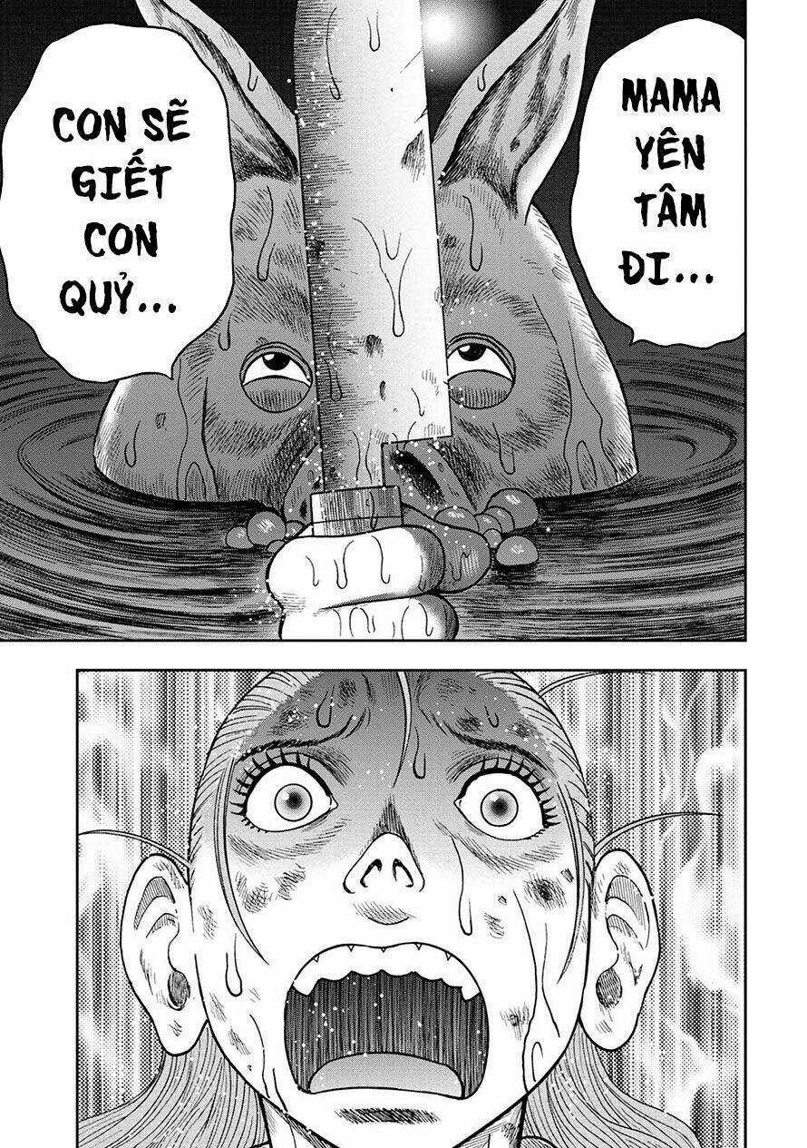 Đảo Kinh Hoàng - Chapter 28 - Trang 15