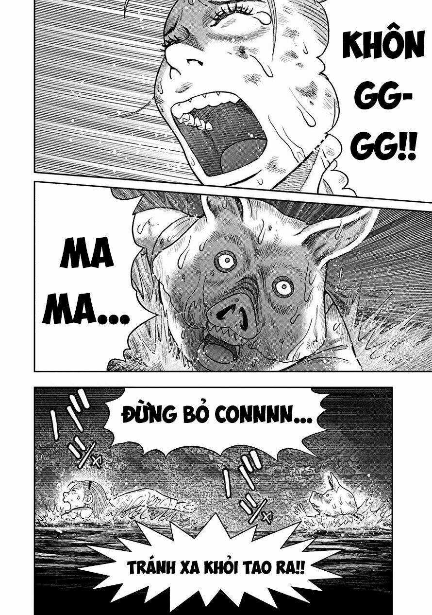 Đảo Kinh Hoàng - Chapter 28 - Trang 16