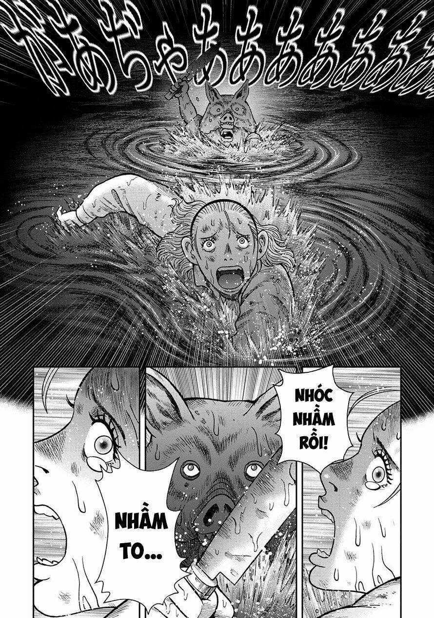 Đảo Kinh Hoàng - Chapter 28 - Trang 17