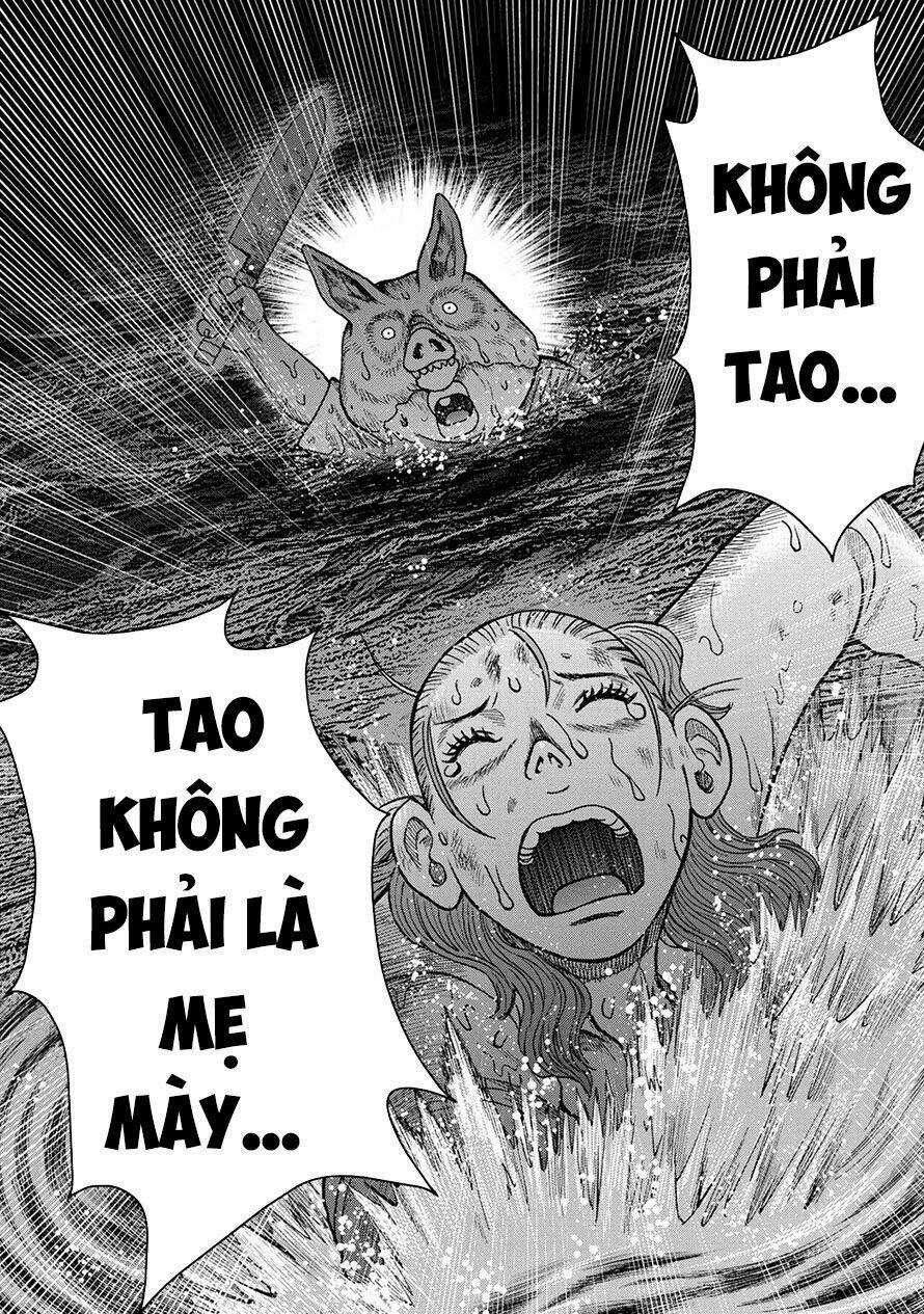 Đảo Kinh Hoàng - Chapter 28 - Trang 18