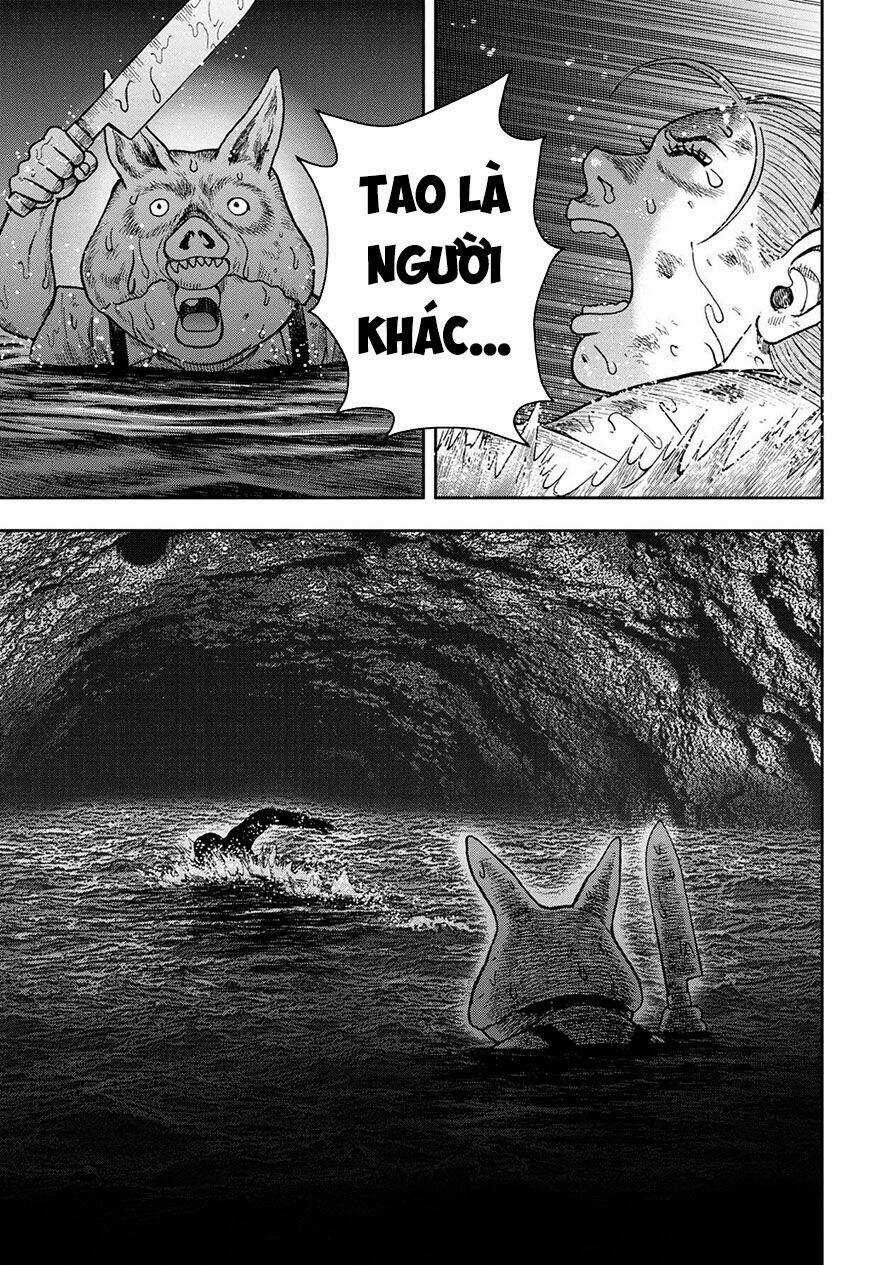 Đảo Kinh Hoàng - Chapter 28 - Trang 19