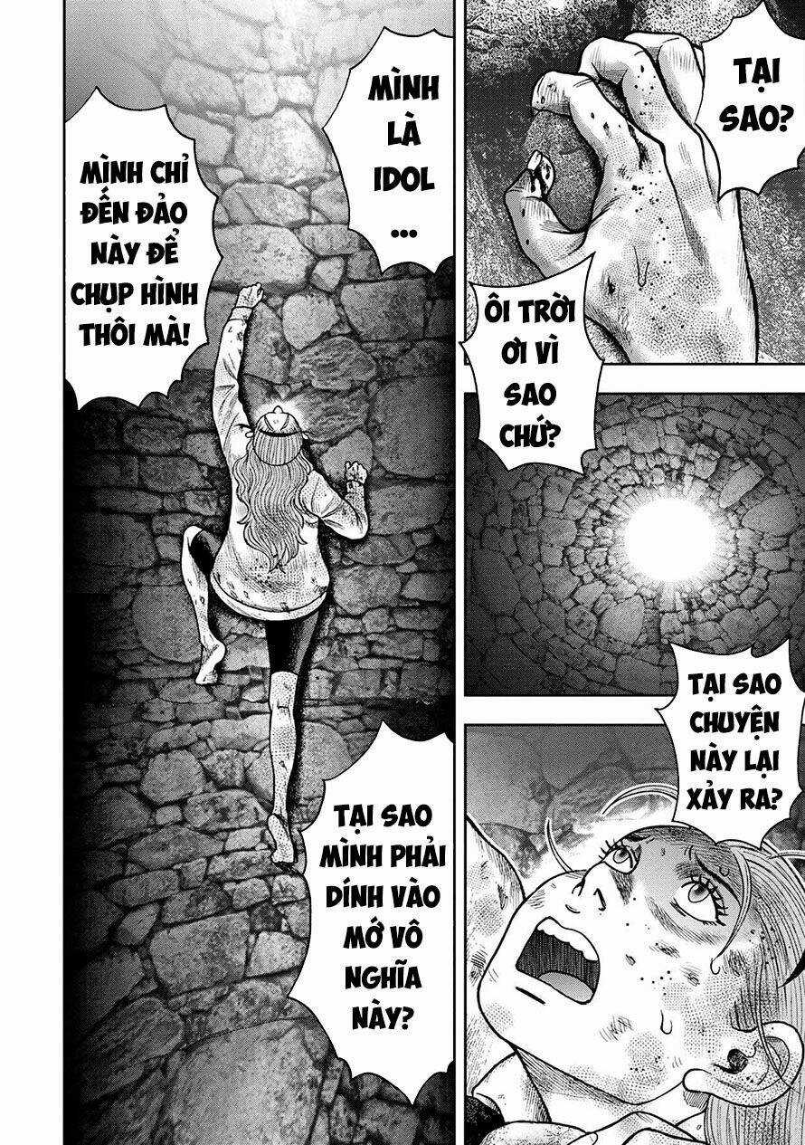 Đảo Kinh Hoàng - Chapter 28 - Trang 20