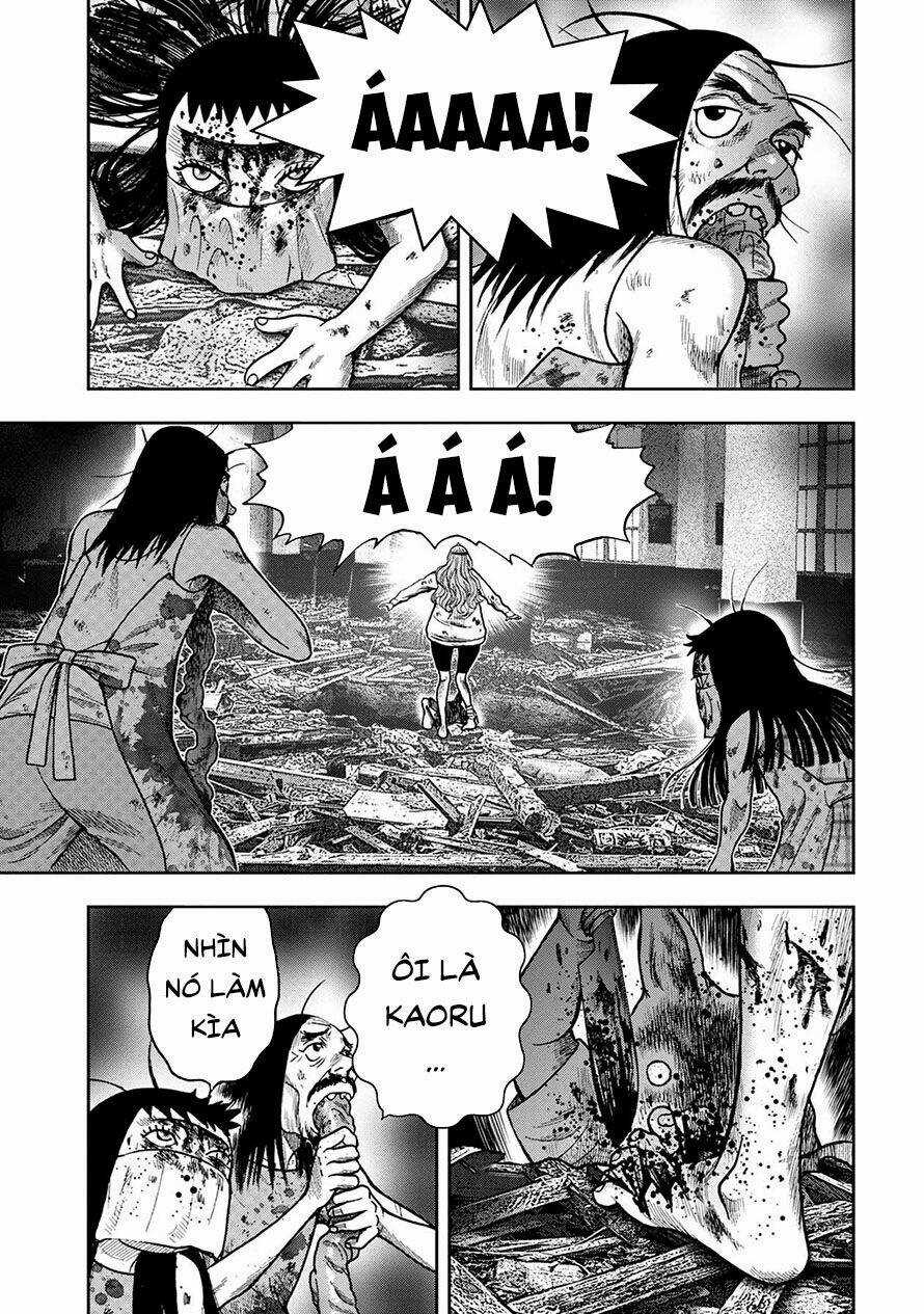 Đảo Kinh Hoàng - Chapter 28 - Trang 3