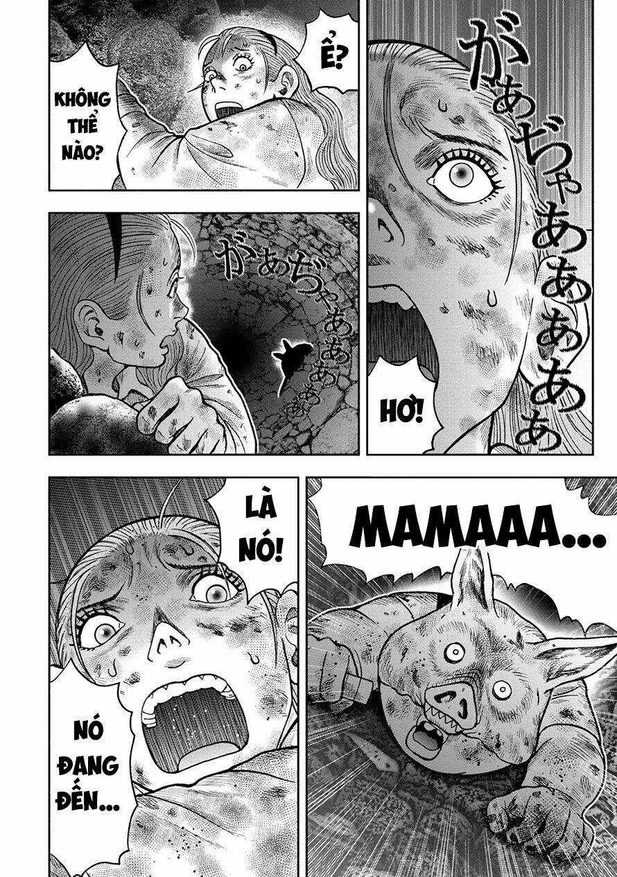 Đảo Kinh Hoàng - Chapter 28 - Trang 22