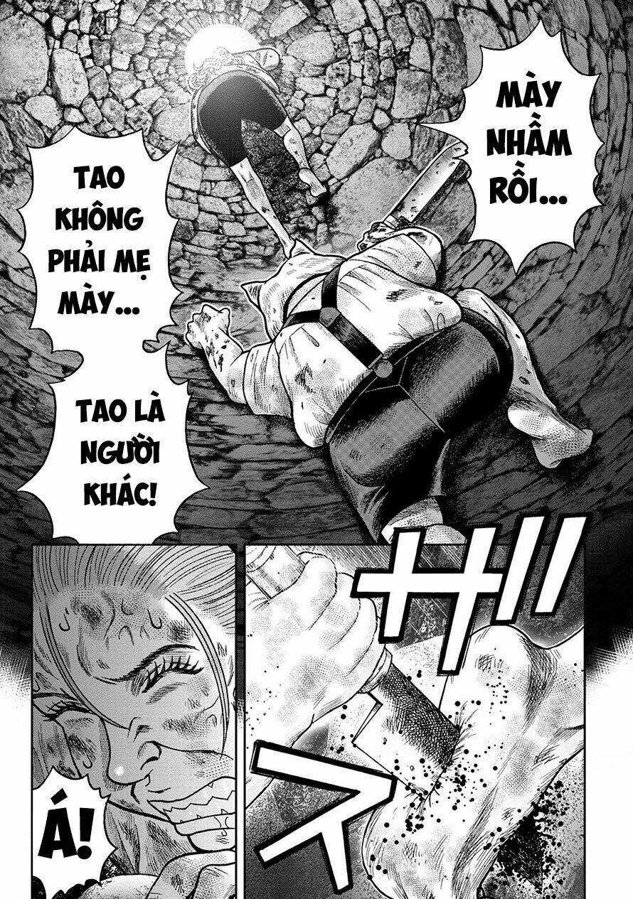 Đảo Kinh Hoàng - Chapter 28 - Trang 23
