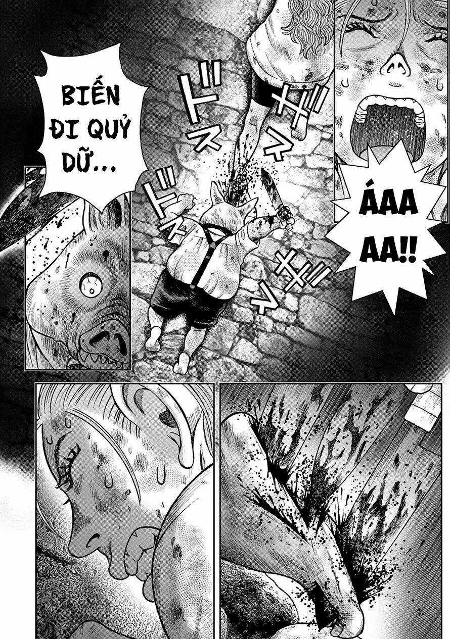 Đảo Kinh Hoàng - Chapter 28 - Trang 24