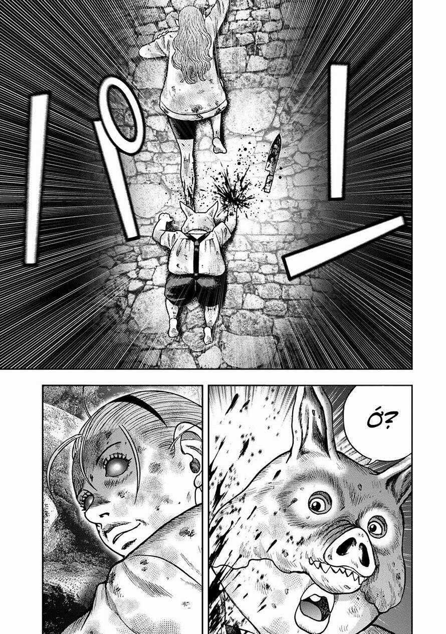 Đảo Kinh Hoàng - Chapter 28 - Trang 25