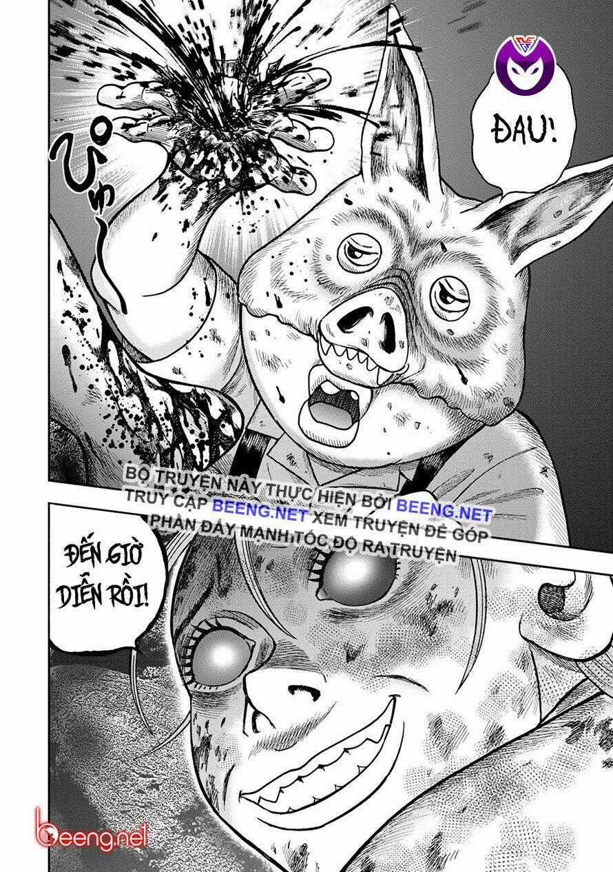 Đảo Kinh Hoàng - Chapter 28 - Trang 26