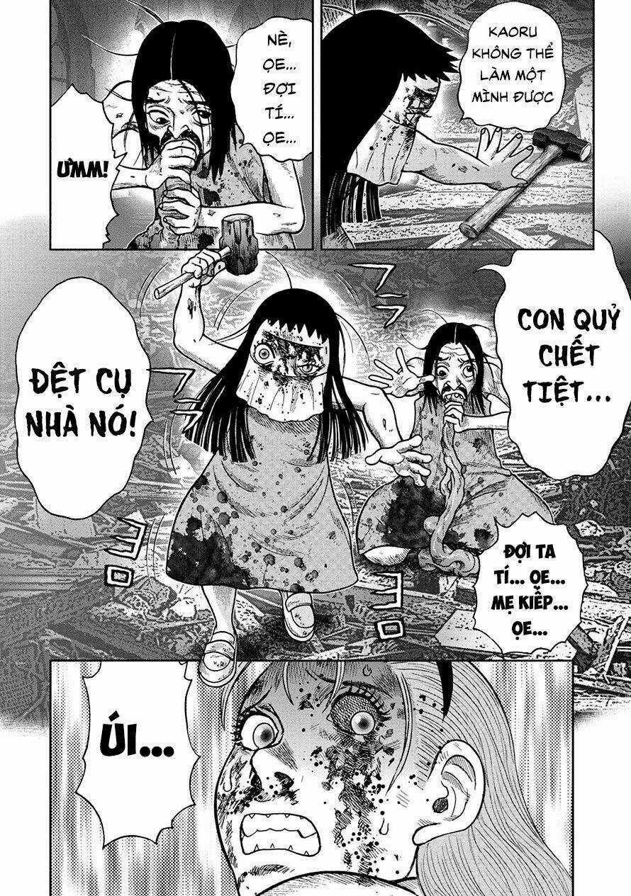Đảo Kinh Hoàng - Chapter 28 - Trang 4