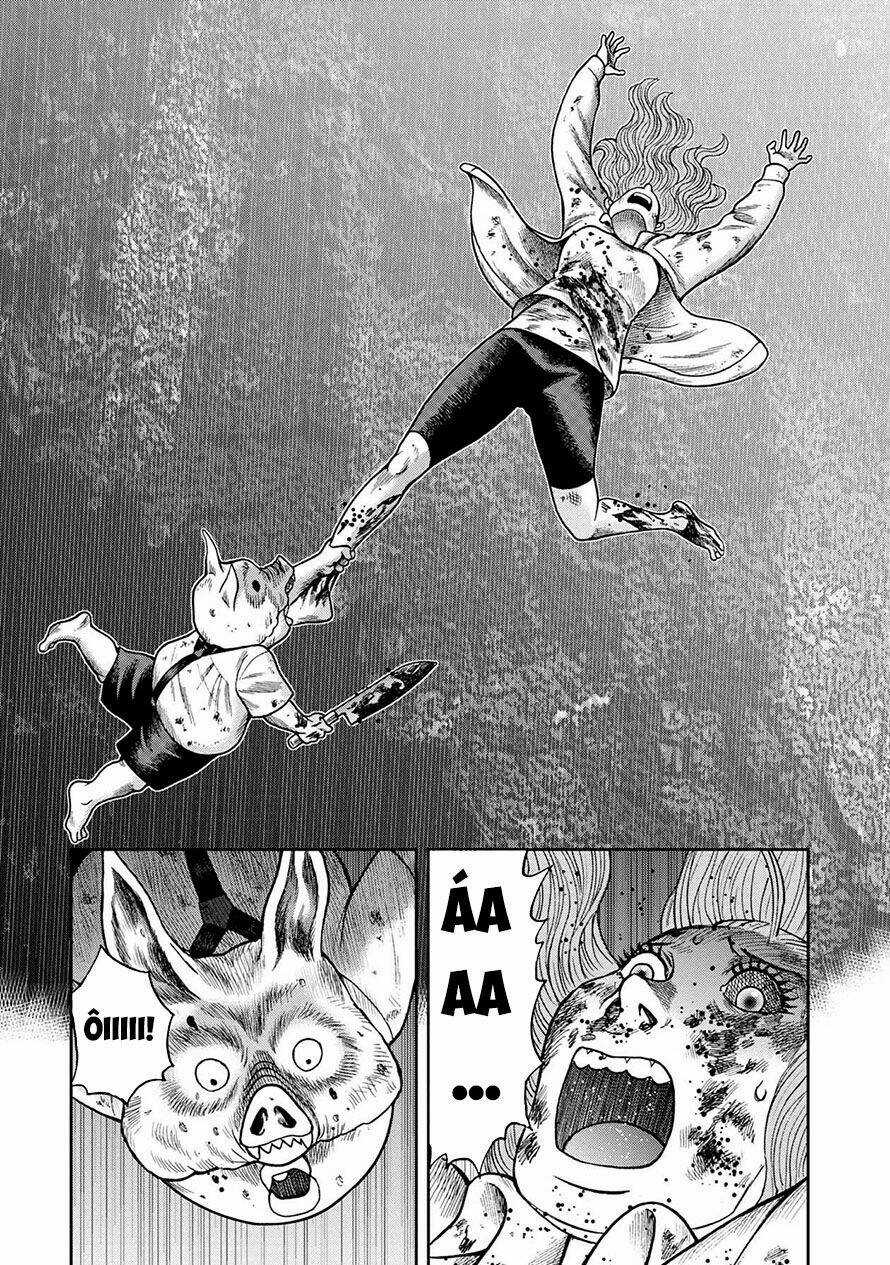 Đảo Kinh Hoàng - Chapter 28 - Trang 6