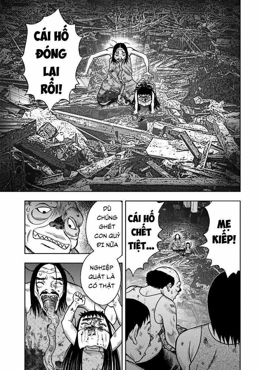 Đảo Kinh Hoàng - Chapter 28 - Trang 9